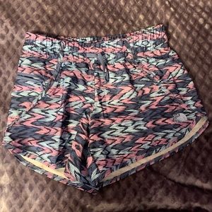 North face shorts